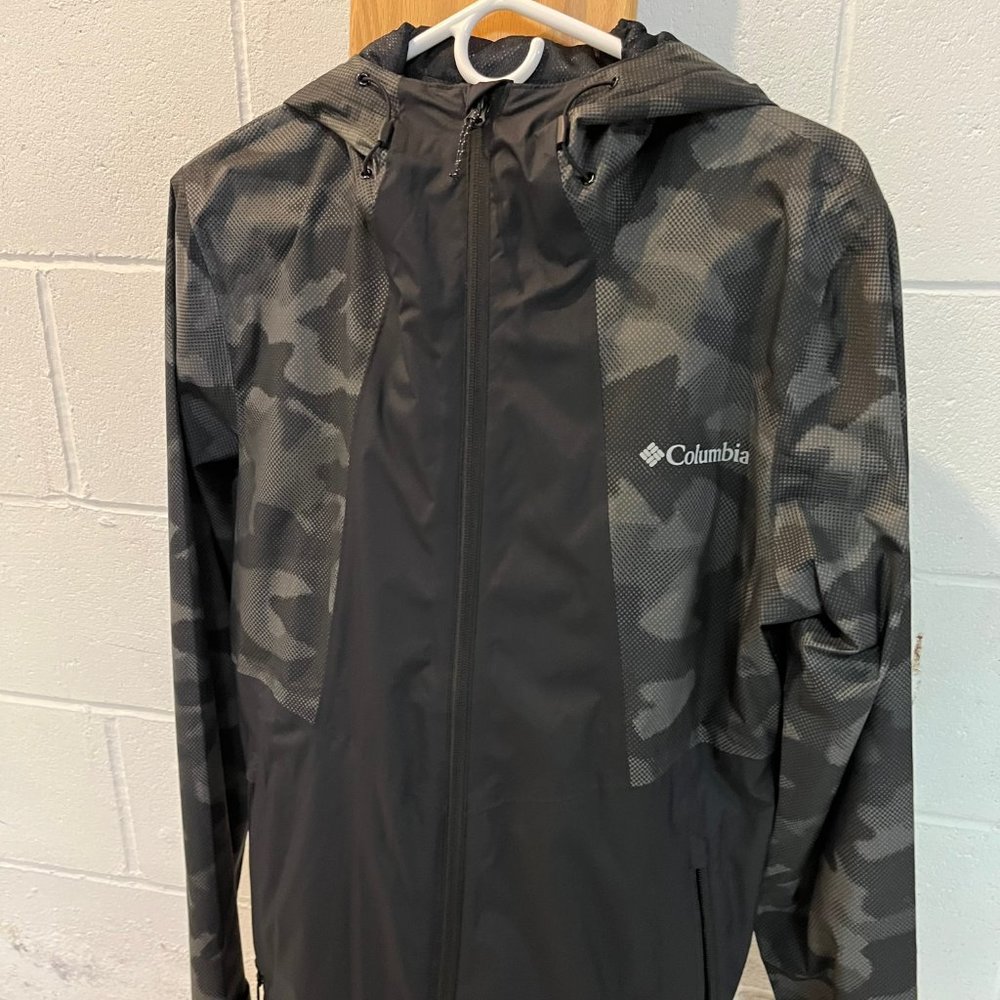 Columbia Rain Jacket